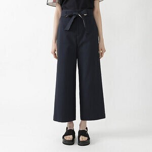 BLUE LABEL CRESTBRIDGE ドライオックスワイドパンツ