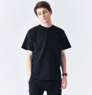 KLON KLON STYLE OFF Tshirts K:DIMENSION BLACK（S/M/L/XL）