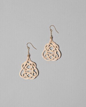 SIRI SIRI ARABESQUE Earrings 1