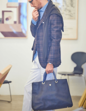 FurboDesign 【Furbo design】 フルボデザイン MADE IN TOKYO 2WAYガーデントートバッグL FRB201Y