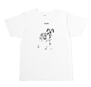 KLON KLON Tshirts MONOCHROME ANIMALS-DALMETIAN (L)