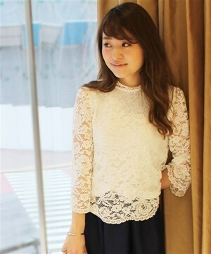 LIMITLESS LUXURY PRVENCE ブラウス
