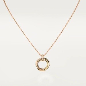 Cartier Trinity necklace