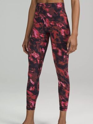 lululemon Align 25 ハイライズ