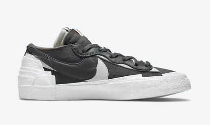 NIKE SACAI × NIKE　BLAZER LOW