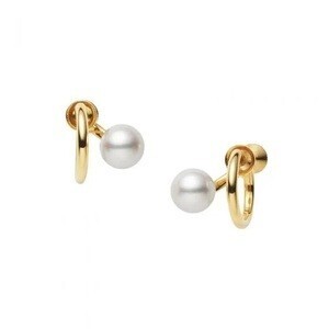 MIKIMOTO イアリング