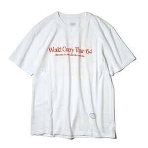 TANGTANG CURRY -WORLD TOUR