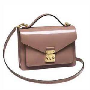 LOUISVUITTON ヴェルニ モンソーBB ローズヴェルール
