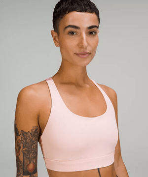 lululemon Energy Bra Adjustable