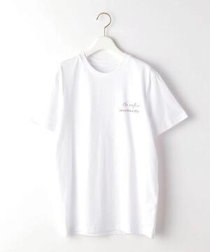 EMMEL REFINES ＜amour singulier（アムールサンギュリエ）＞ Un Cafe a Montmart Tシャツ