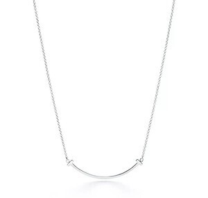 Tiffany スマイル ペンダント
