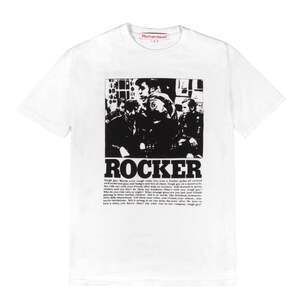 RICHARDSON RICHARDSON X HYSTERIC GLAMOUR ROCKER T-SHIRT