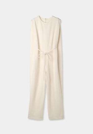 Louren georgette wide overall