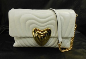 ESCADA Heart bag