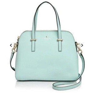 kate spade new york Leather Satchel