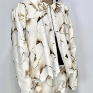ONE WILL Surgery triple scorched jacket