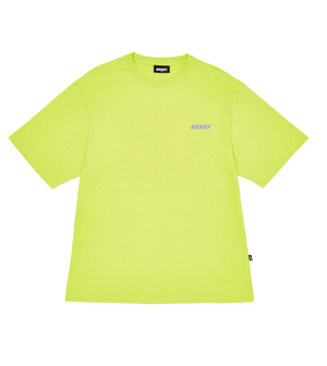 NERDY DNAスローガンスケッチ半袖Tシャツ / DNA Slogan Sketch ½ Sleeve T-shirt