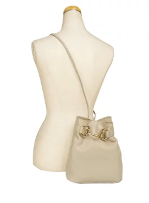 BARDOT ROSE ミニショルダーバッグ 2way カジュアルビット