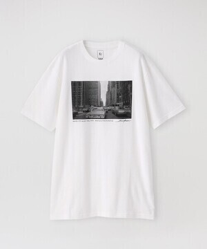 LOVELESS 【KOBAK×LOVELESS】EXCLUSIVE フォトTシャツ RADIO CITY MUSIC HALL