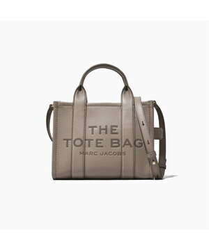 MARC JACOBS THE LEATHER SMALL TOTE BAG