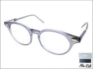 THOM BROWNE.NEW YORK TB-404-C-GRY-49サングラス
