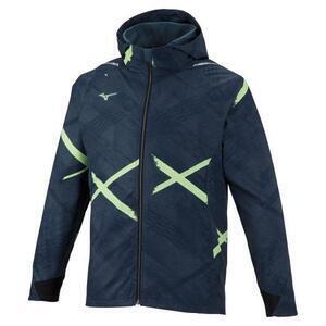 MIZUNO ストレッチウィンドブレーカージャケット[ユニセックス]