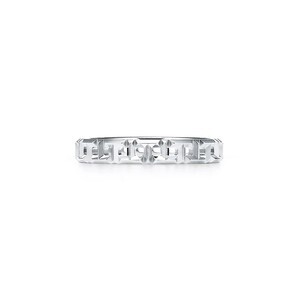Tiffany トゥルー ナローリング