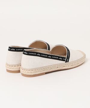 LANVIN en Bleu エスパドリーユ