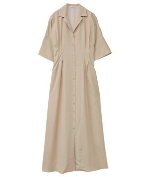 CLANE SHADOW CHECK LONG ONE PIECE