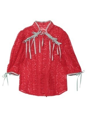 PAMEO POSE IVY BLOUSE