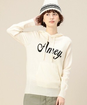 BEAUTY&YOUTH UNITED ARROWS BY AMERICANA インターシャフードパーカー