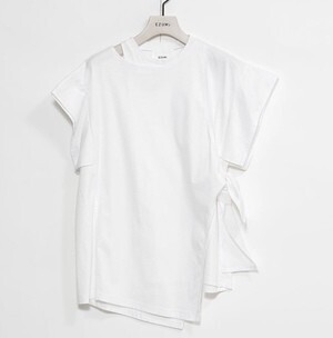 EZUMi ノットTシャツ