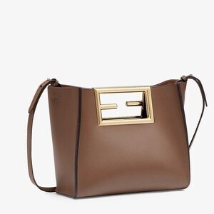 FENDI WAY FFメタルハンドル トート スモール