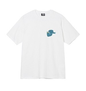 STUSSY PHAT S TEE