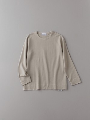UNDERSON UNDERSON インレイクルースウェット【メンズ】