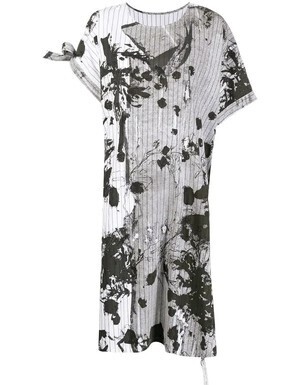 Y's ペイント Tシャツワンピース