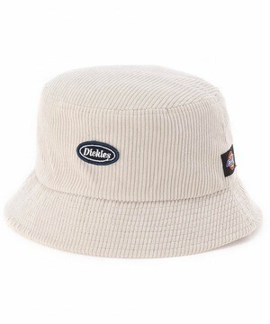 Dickies CORDUROY BUCKET HAT