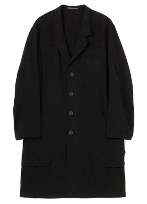 Yohji Yamamoto RY LAWN WORK SHIRT JKT