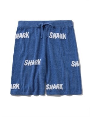 GELATO PIQUE HOMME 【COOL】【HOMME】SHARKロゴジャガードハーフパンツ（ショートパンツ）｜GELATO PIQUE HOMME（ジェラートピケ オム）｜ファッション通販｜ウサギオンライン公式通販サイト