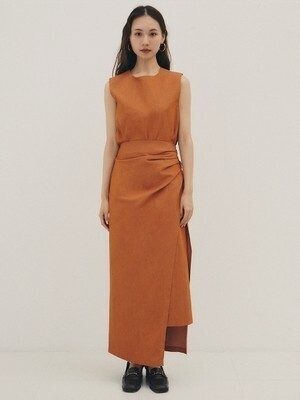 RANDEBOO Layered wrap set op