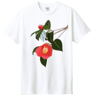 Hoimi Tシャツ/春待つ