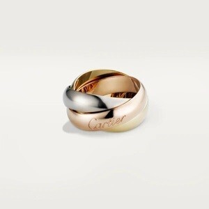 Cartier TRINITY RING, LM