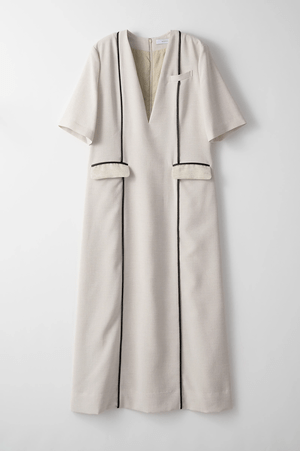 MURRAL Monochrome dress