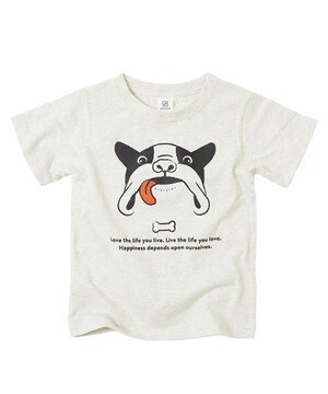 devirock デビラボ 半袖Tシャツ
