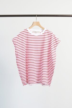 MidiUmi border cocoon pull over