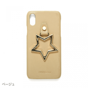 HASHIBAMI ビッグスター iPhoneケース ※iPhoneX/XS用
