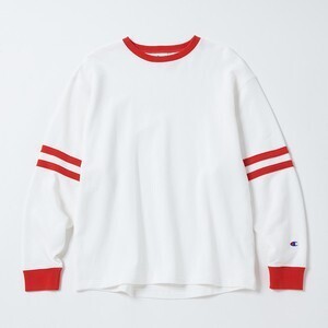 Champion クルーネックスウェットシャツ 22SS