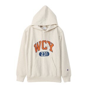 Champion リバースウィーブ(R) フーデッドスウェットシャツ 22SS