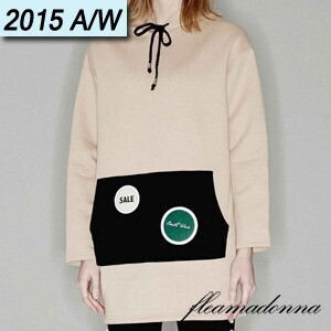 FLEAMADONNA WAPPEN HOODY