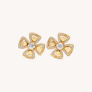BVLGARI FIOREVER EARRINGS